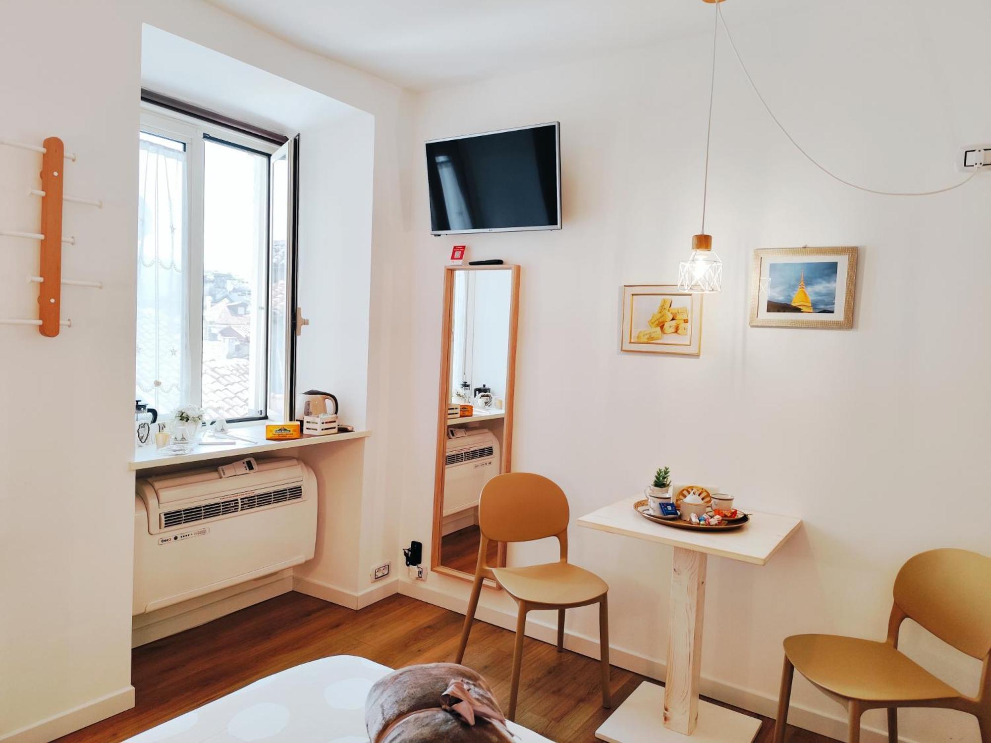 Calin Apartment Torino Exterior foto