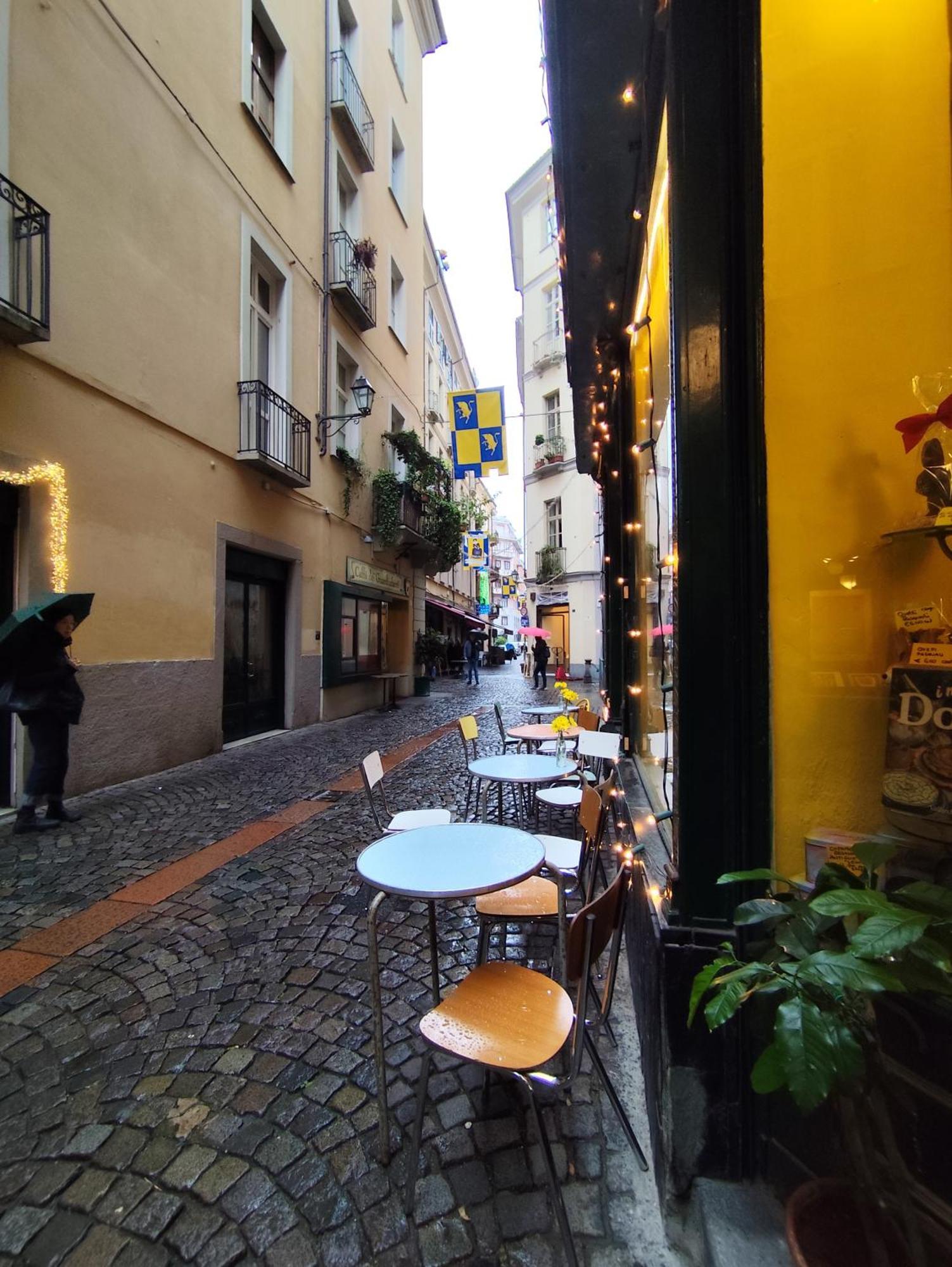 Calin Apartment Torino Exterior foto